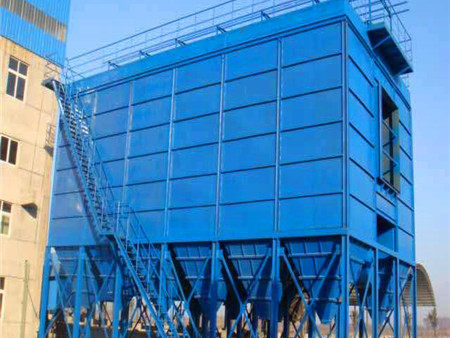 脱硫除尘器