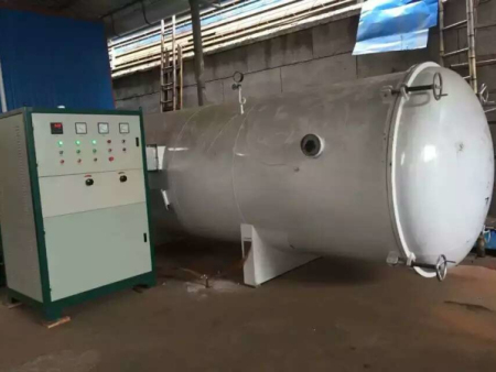 红木专用高频真空设备