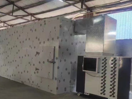 空气能热泵烘干机的特点与分类