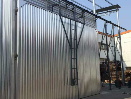 全铝干燥设备挂门