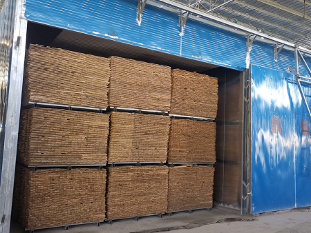 木材烘干设备的选择及维护